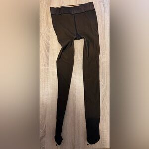 Viral TikTok Fleece lined tights / leggings